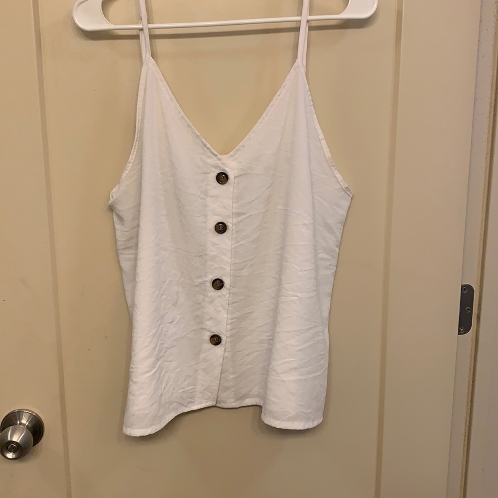 White Camisole